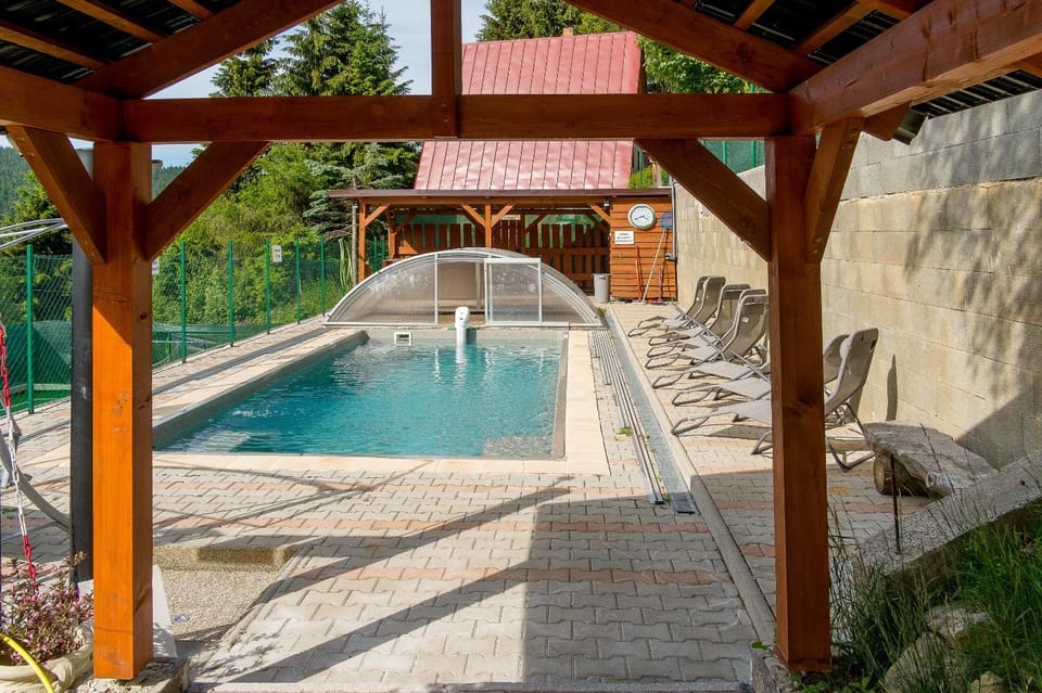 Penzión Javorina Bed and Breakfast in Slovakia