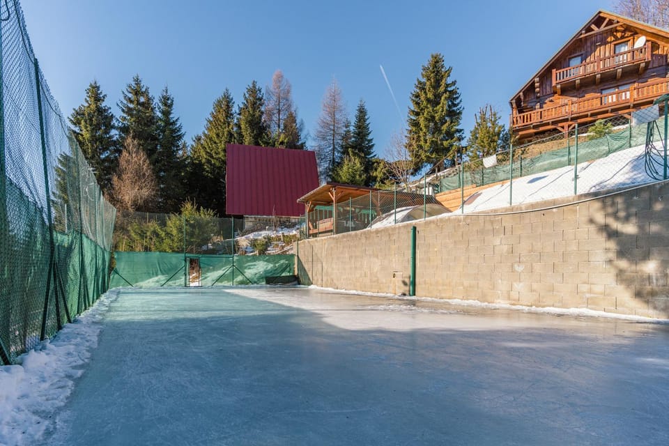 Penzión Javorina Bed and Breakfast in Slovakia