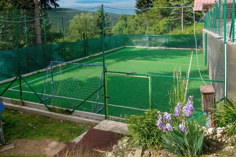 Children play ground