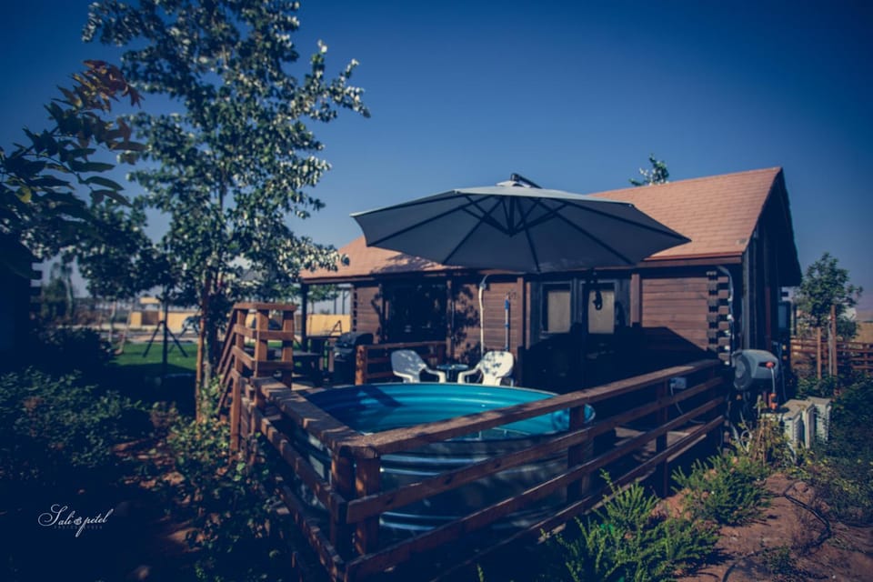 ווילו בערבה Nature lodge in South District