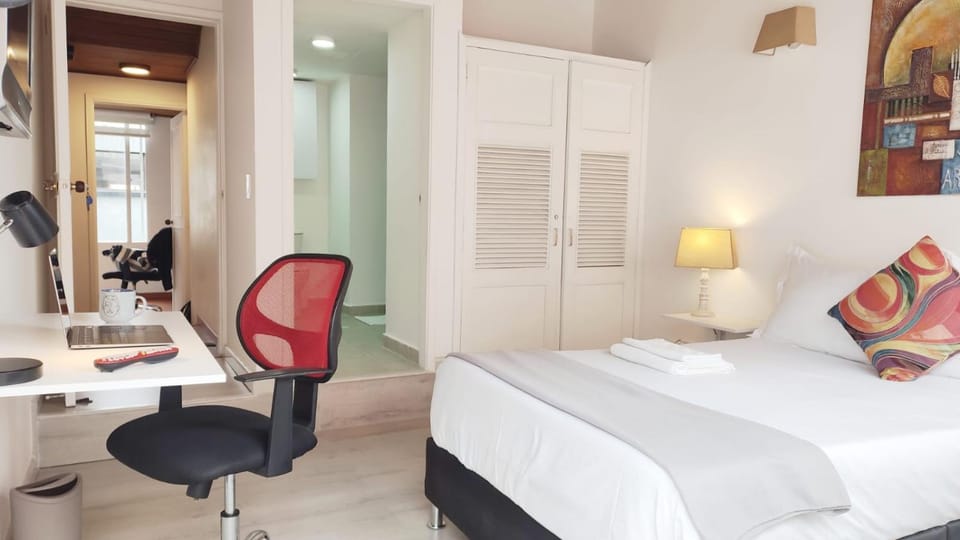Suite Privada Baño & Balcón - Bogotá Norte - Fast WiFi 1 Vacation rental in Bogota