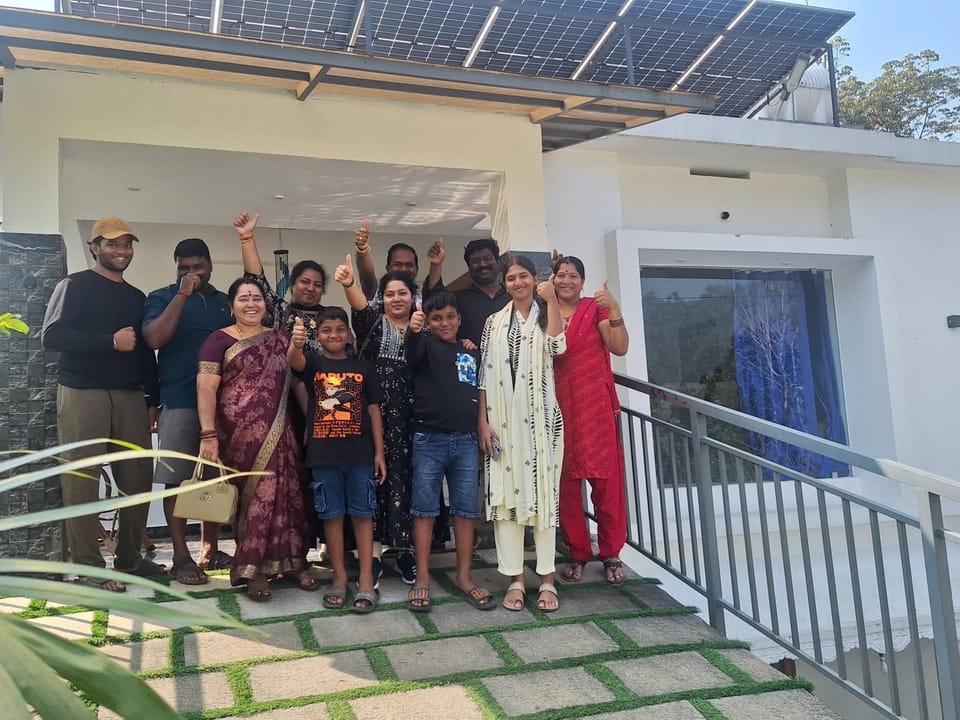 WinterHome homestay Vacation rental in Kerala