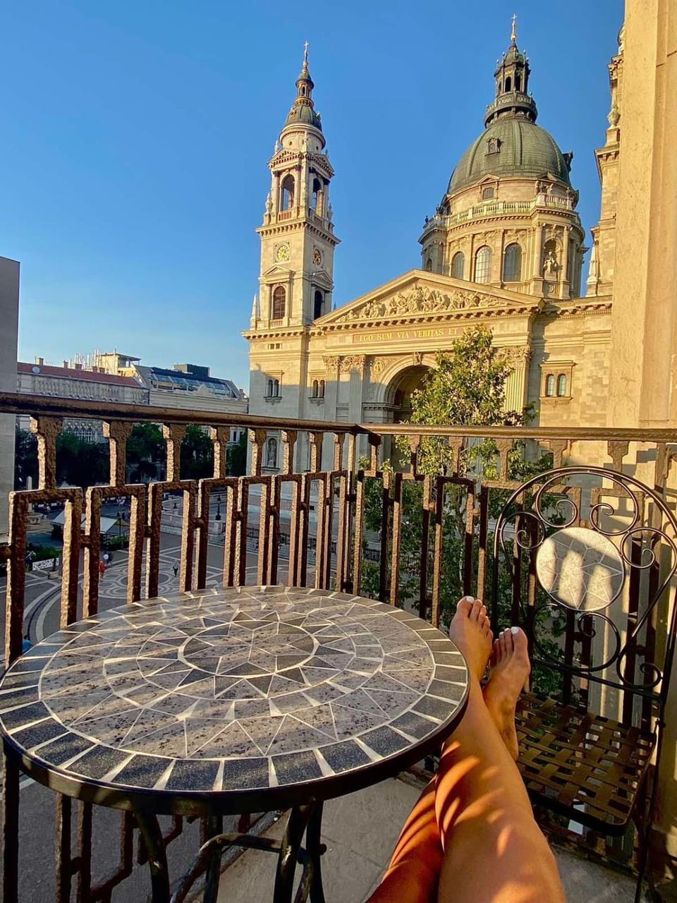 View (from property/room), Balcony/Terrace