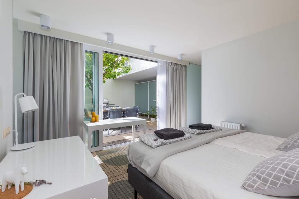 Premium Patio Apartment Apartment in West Pomeranian Voivodeship, Poland