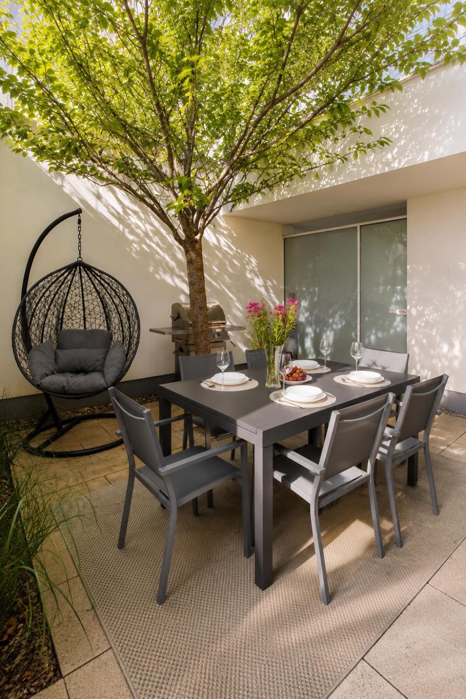 Patio, Balcony/Terrace