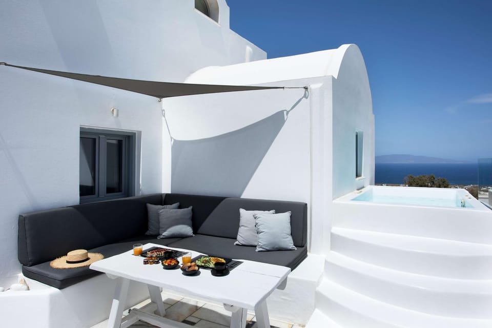 Balcony/Terrace, Sea view