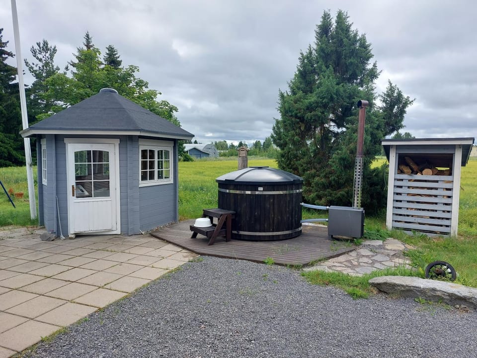 Villa Orismala Apartment in Finland