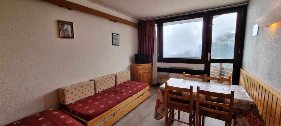 Résidence Etoile - Studio cabine de 26m² exposé Mont Blanc MAE-3334 Cabin in Mâcot-la-Plagne