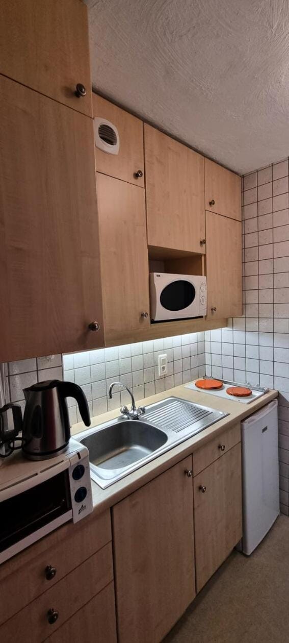 Résidence Etoile - Studio cabine de 26m² exposé Mont Blanc MAE-3334 Cabin in Mâcot-la-Plagne