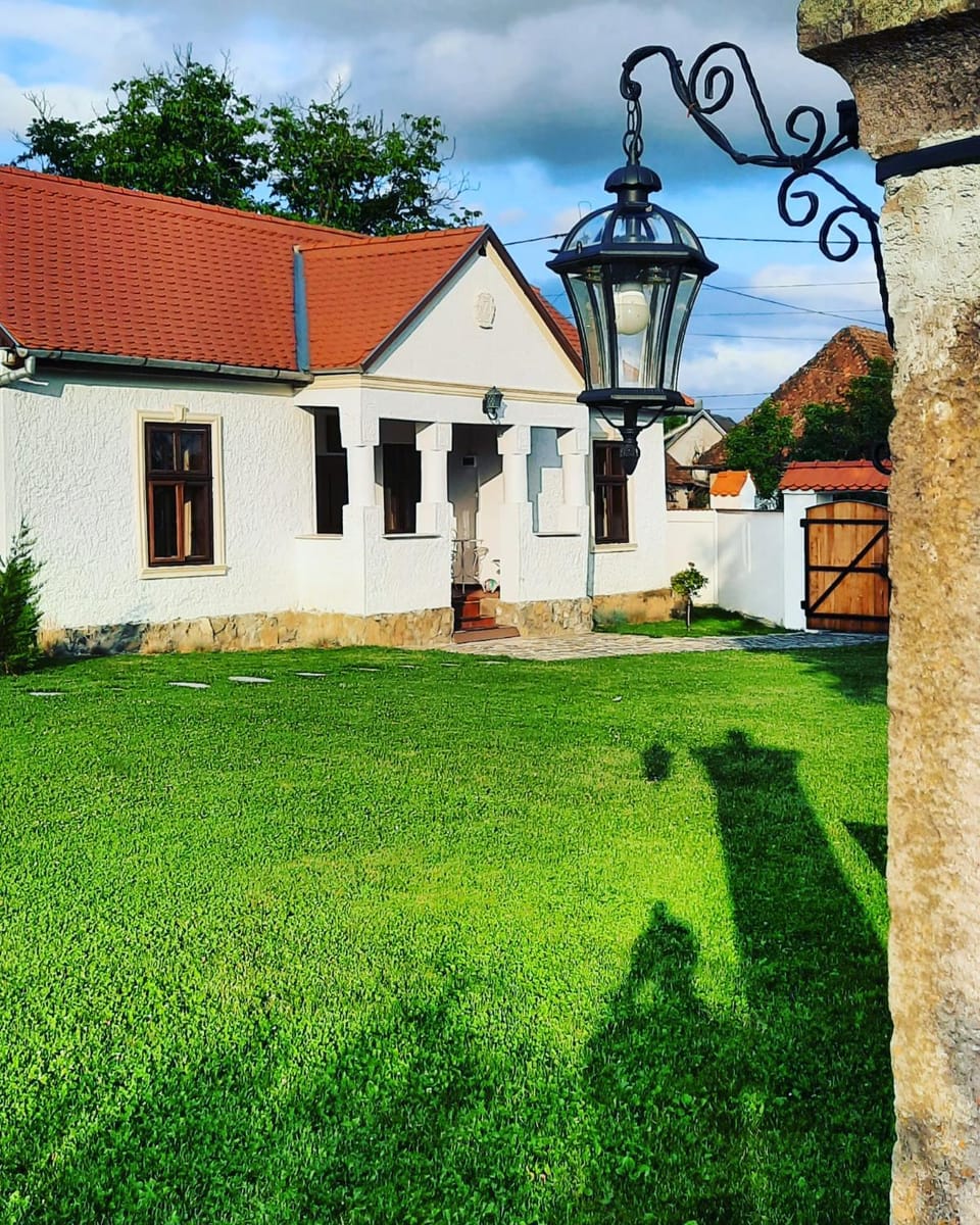 Property building, Day, Garden view