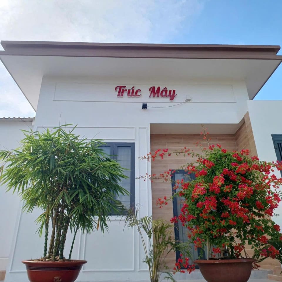 Nhà nghỉ Trúc Mây Nature lodge in Cambodia