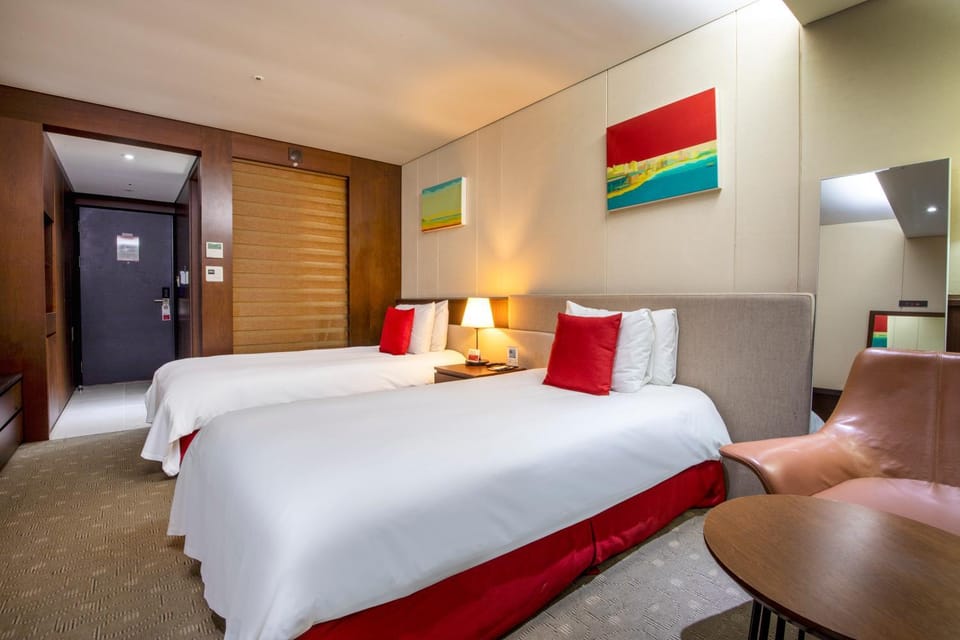 Ramada by Wyndham Jeju Hamdeok Hotel in South Korea