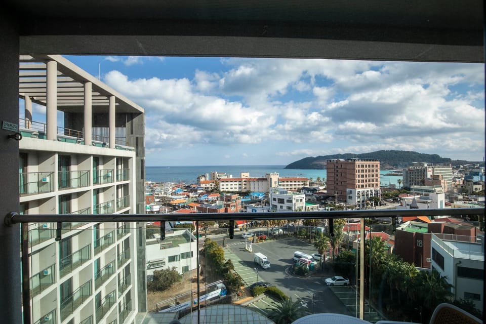 Ramada by Wyndham Jeju Hamdeok Hotel in South Korea