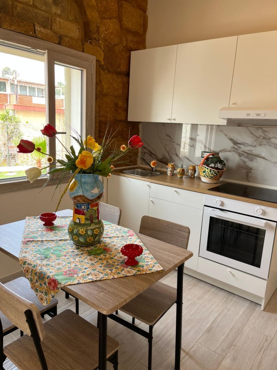 Villa Maresa villetta bifamiliare con giardino esclusivo Bed and Breakfast in Porto Empedocle