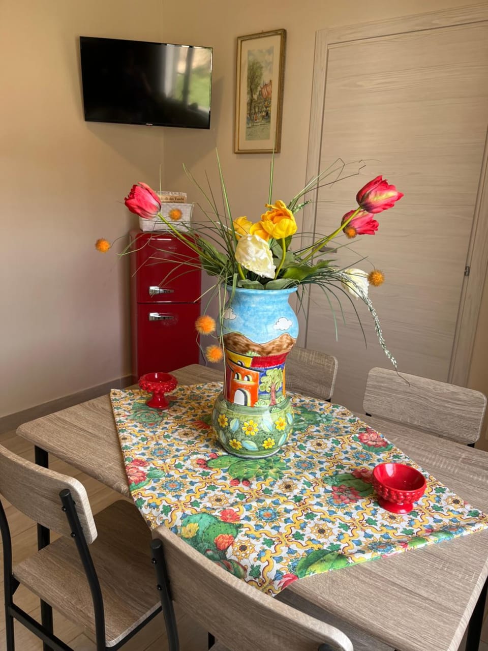 Villa Maresa villetta bifamiliare con giardino esclusivo Bed and Breakfast in Porto Empedocle