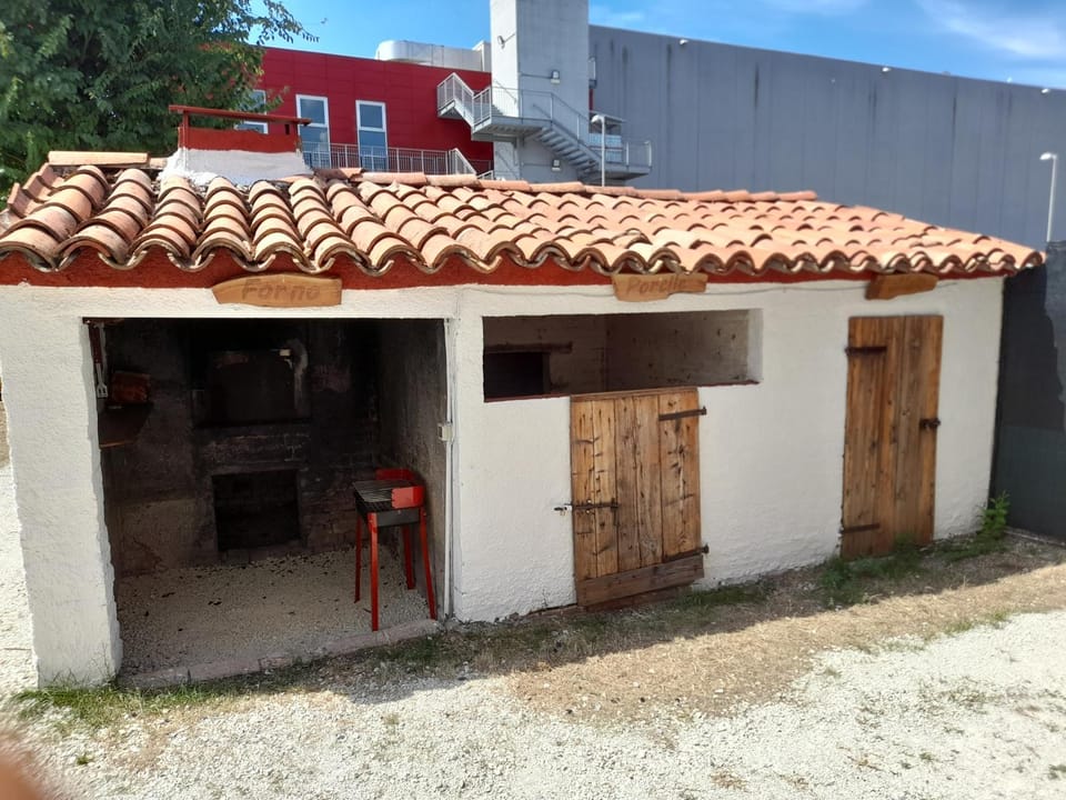 Property building, Day