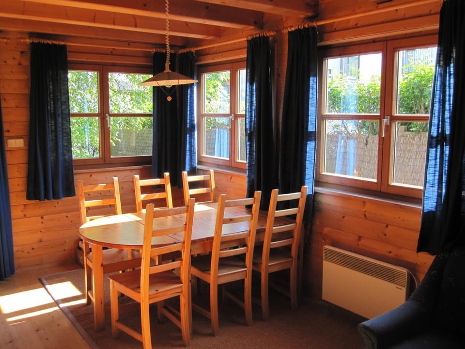 Ferienblockhaus House in Salzburgerland