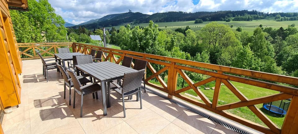 Garden, Balcony/Terrace