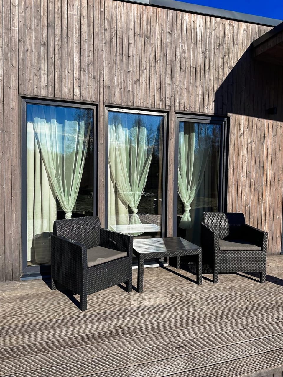 Patio, Day, View (from property/room), Balcony/Terrace, Seating area