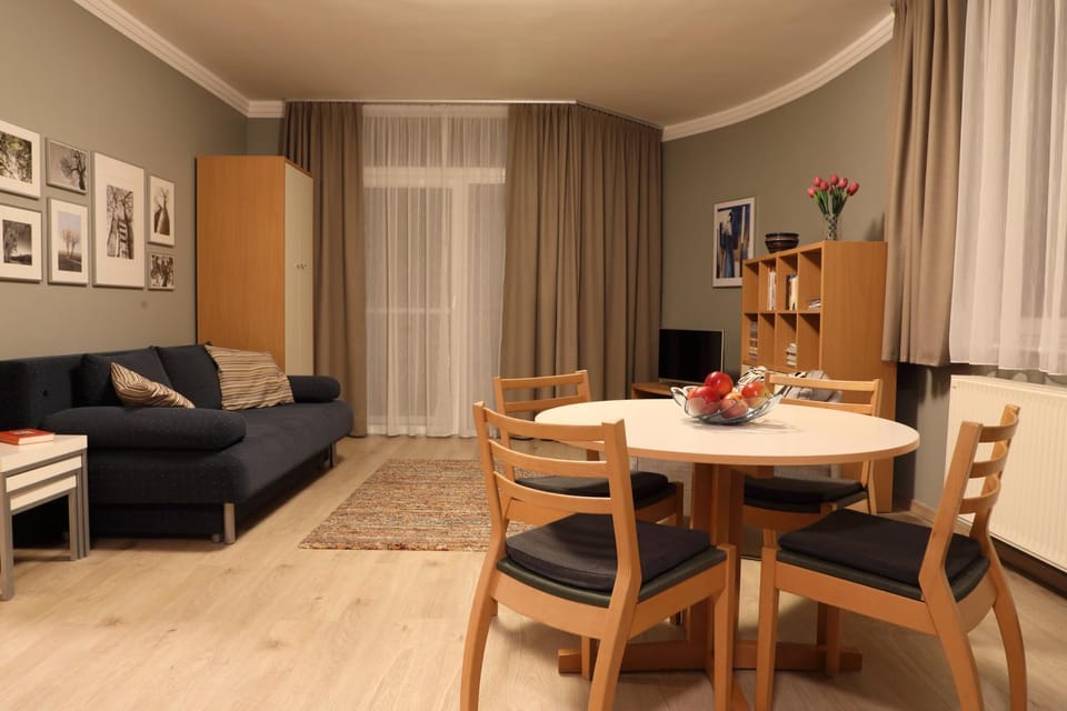Vita Apartmanok Apartment in Hévíz