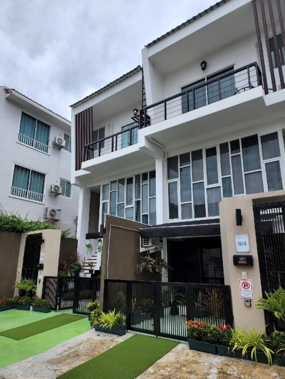 Property building