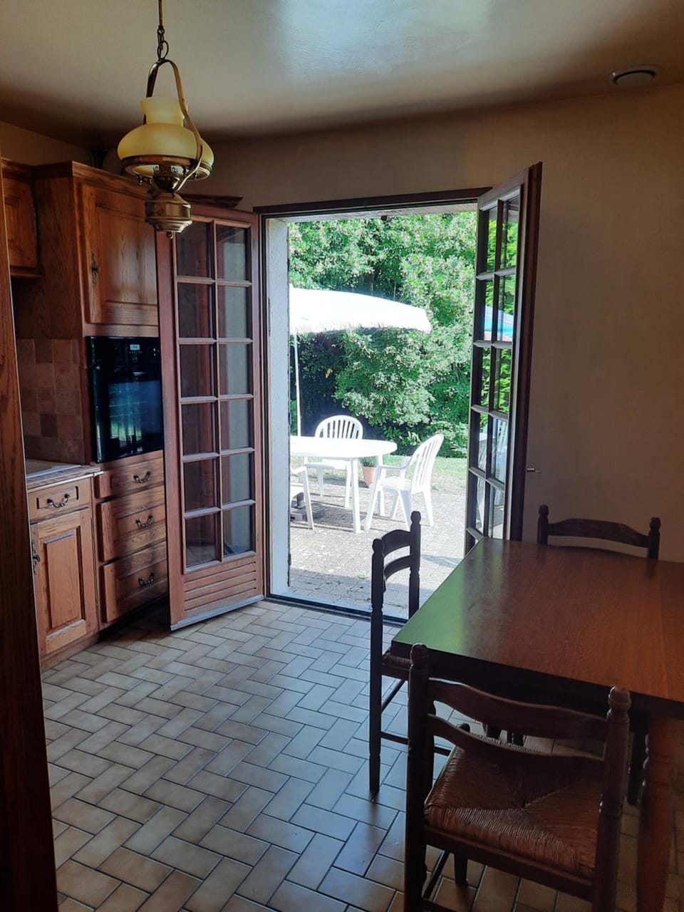 Touques maison 5mn de la mer pour 10 personnes House in Trouville-sur-Mer