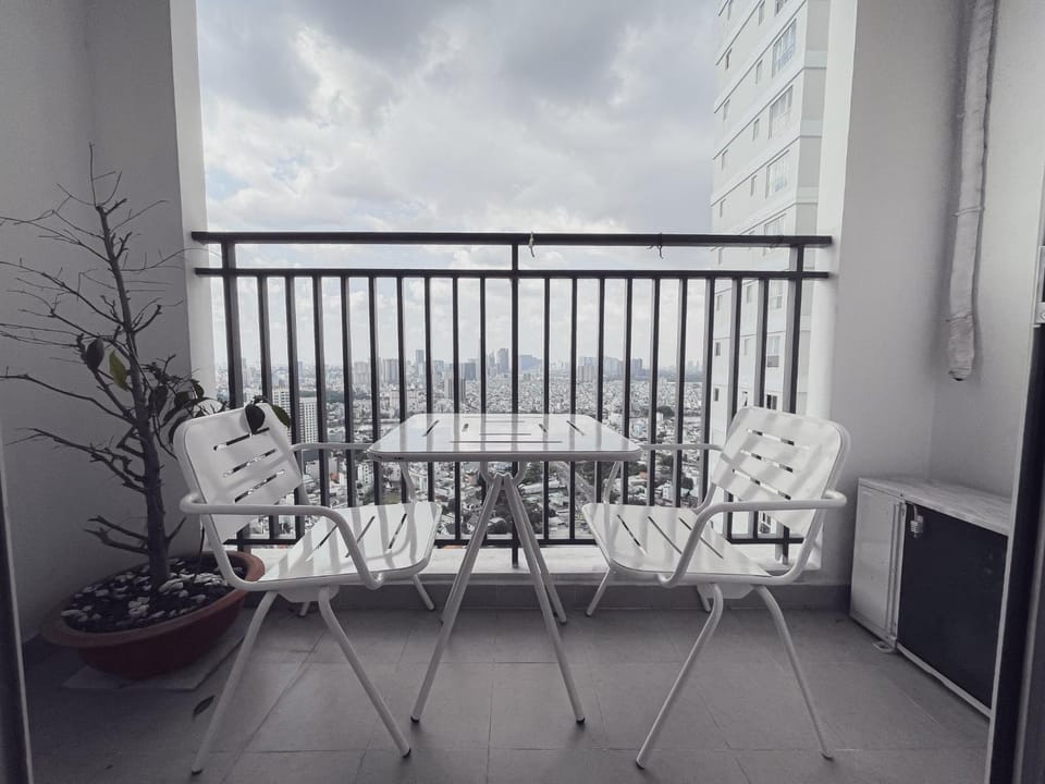 SUNRISE CITY APARTMENT DISTRICT 7 HCM, 3 BEDROOMS Apartment in Ho Chi Minh City