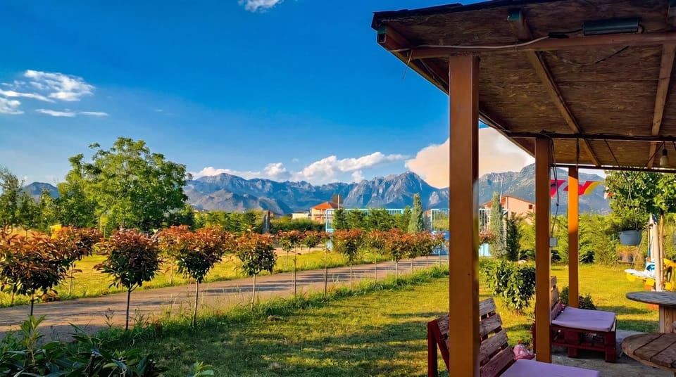 Ballkan Bed and Breakfast in Montenegro