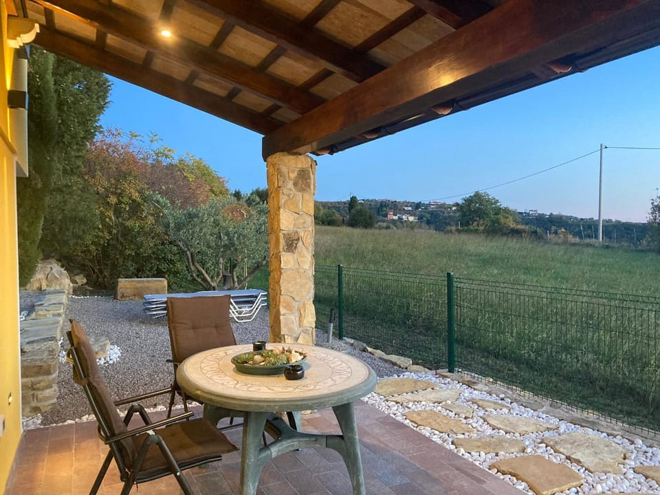 Punta Malija Apartment in Istria County