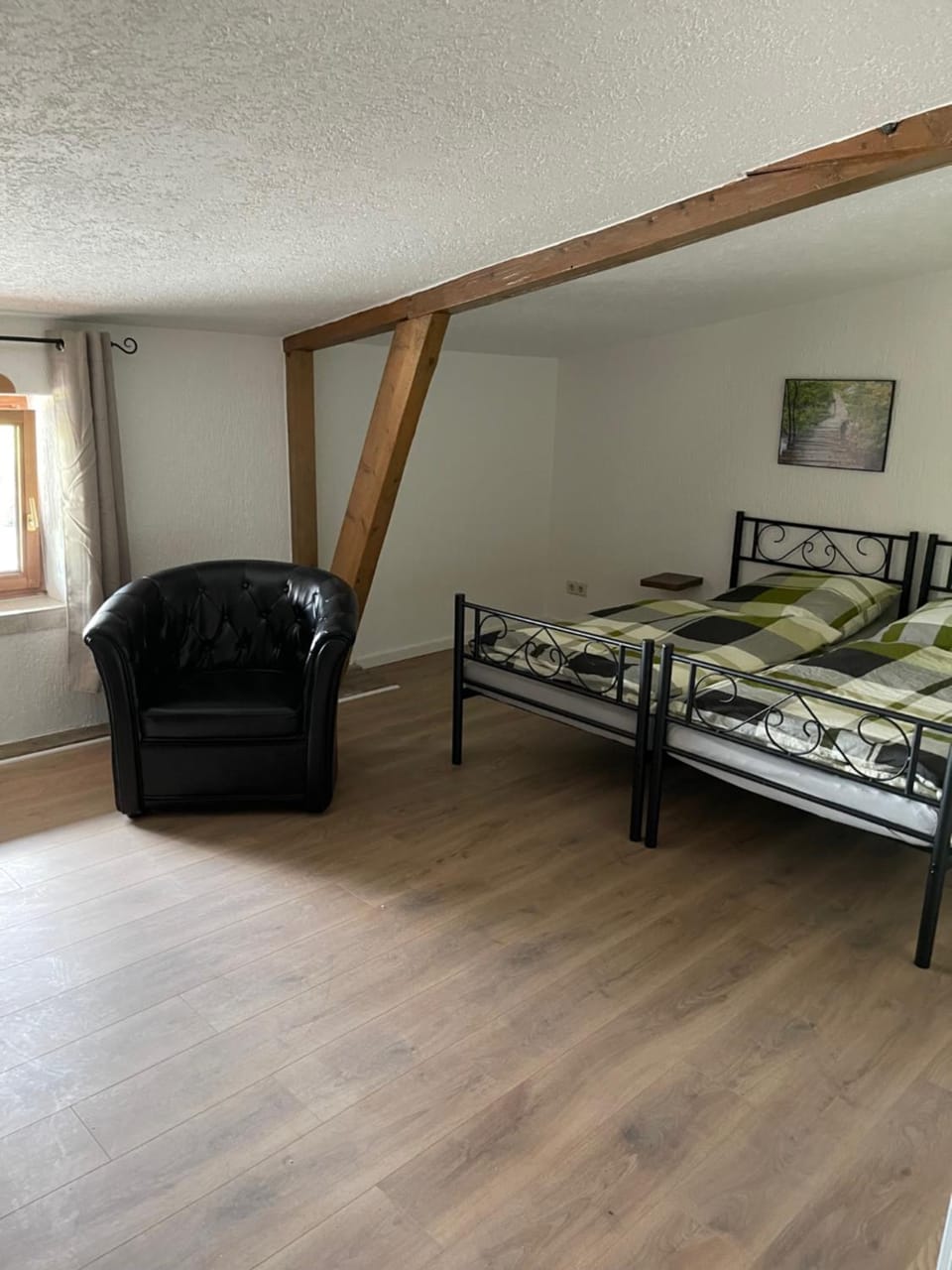 Radlerzimmer Neu Gaarz für 2 Personen Apartment in Mecklenburgische Seenplatte