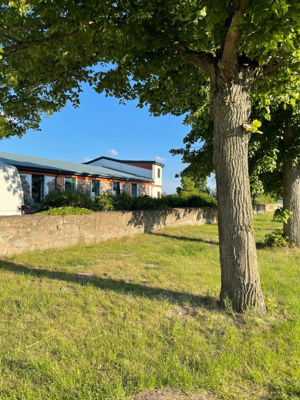 Radlerzimmer Neu Gaarz für 2 Personen Apartment in Mecklenburgische Seenplatte