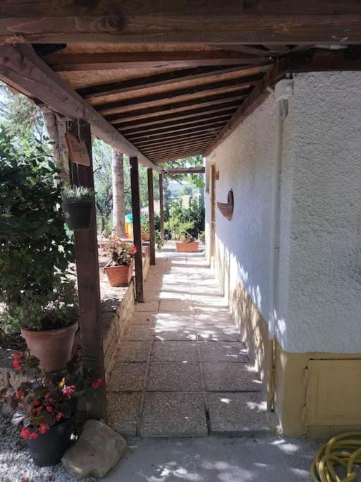 villa marcella casa vacanza House in Marche