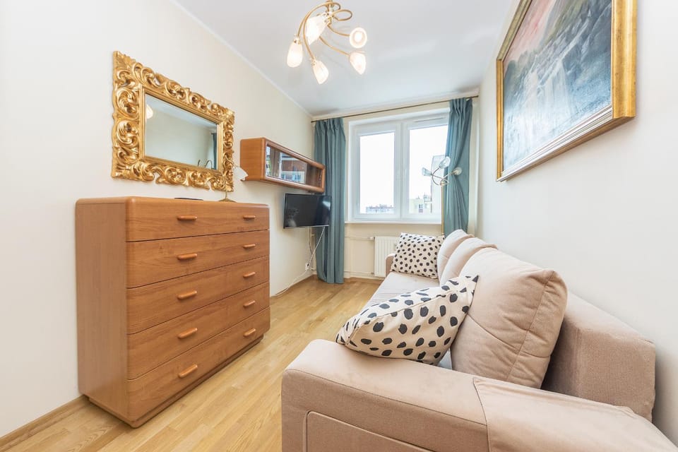 Seating area, Bedroom