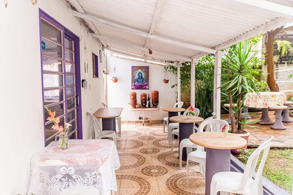 Garden, Seating area