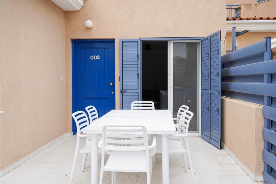 Patio, Garden