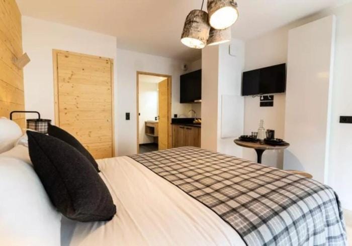 Les Roches du Mont Blanc - Résidence & Spa Apartment hotel in Combloux