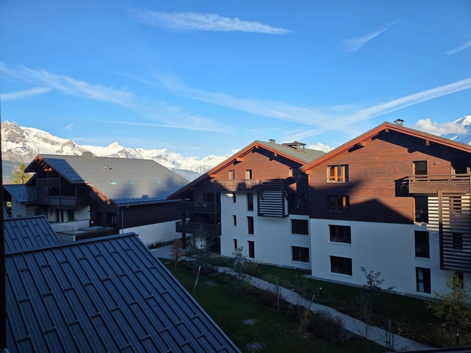 Les Roches du Mont Blanc - Résidence & Spa Apartment hotel in Combloux