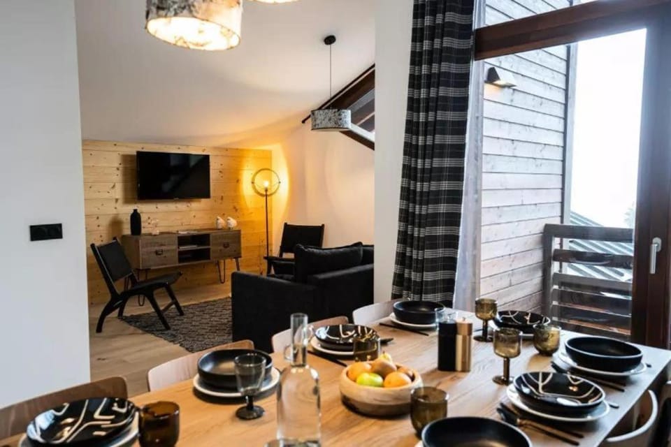 Les Roches du Mont Blanc - Résidence & Spa Apartment hotel in Combloux