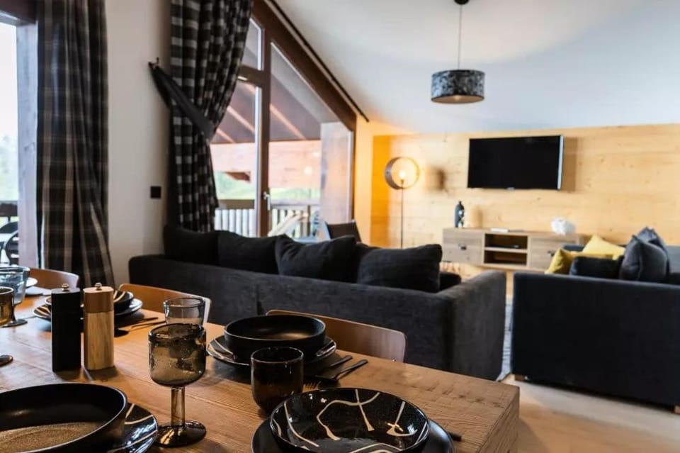 Les Roches du Mont Blanc - Résidence & Spa Apartment hotel in Combloux