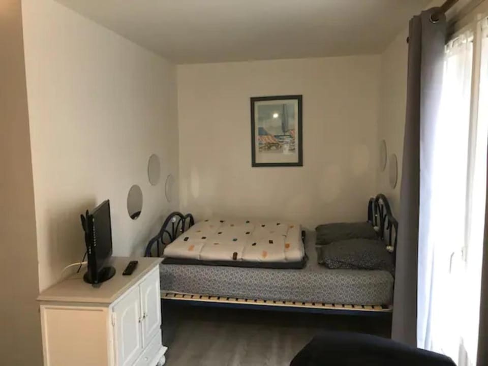 Studio le treport Apartment in Normandy
