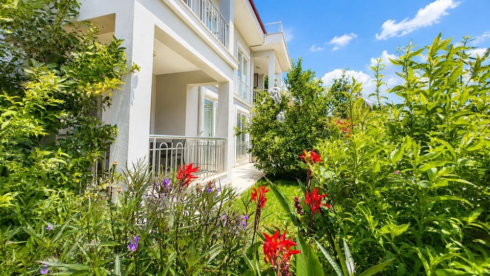 Fethiye Merkezde Lüx Daire Apartment in Fethiye