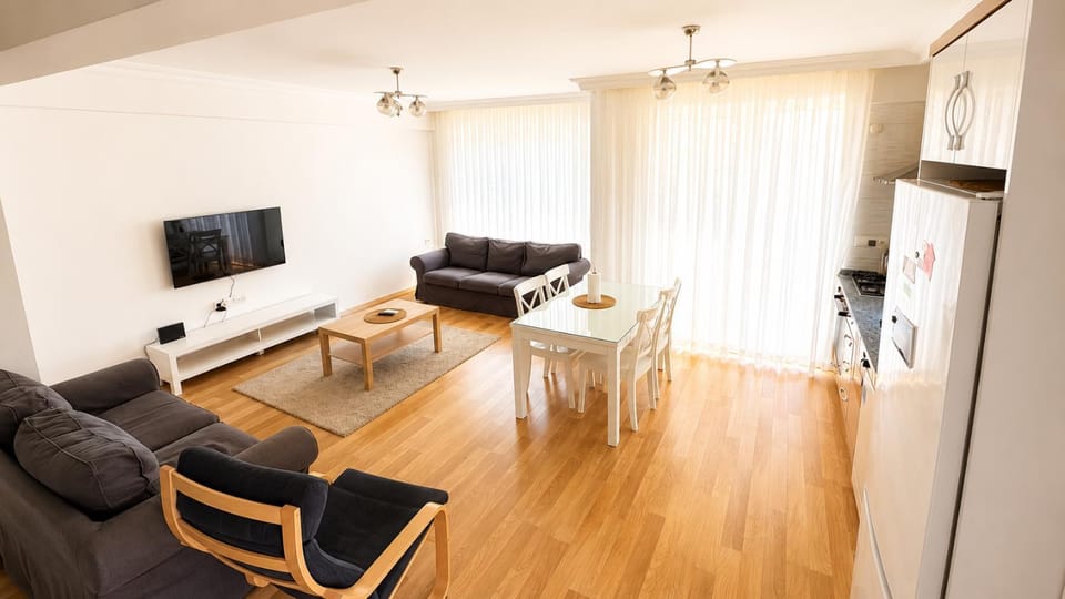 Fethiye Merkezde Lüx Daire Apartment in Fethiye