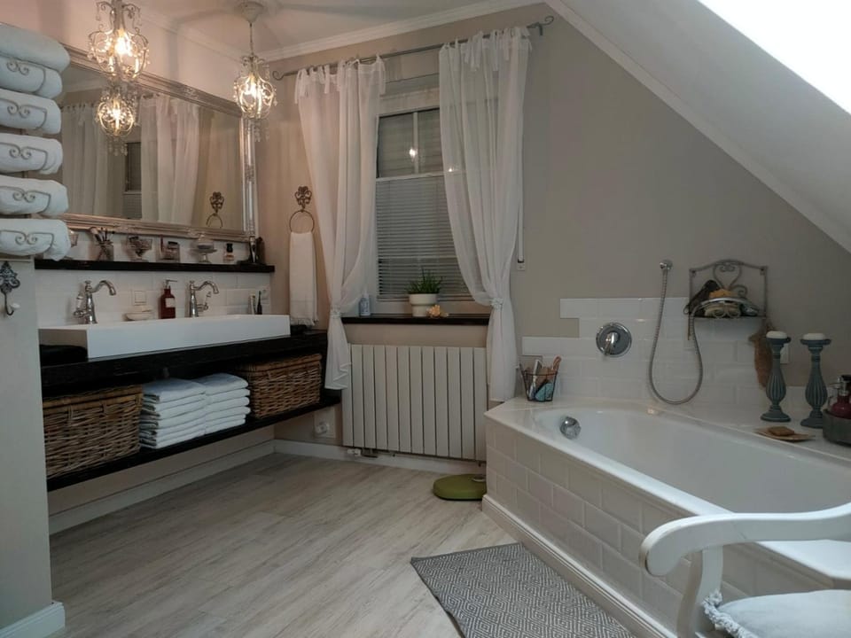 Luana`s White Cottage Vacation rental in Lower Saxony, Germany