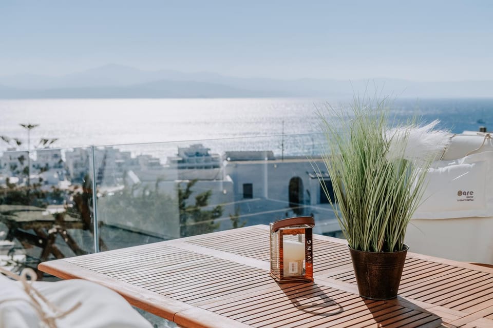 Sunsenses villa Ariadne Villa in Decentralized Administration of the Aegean