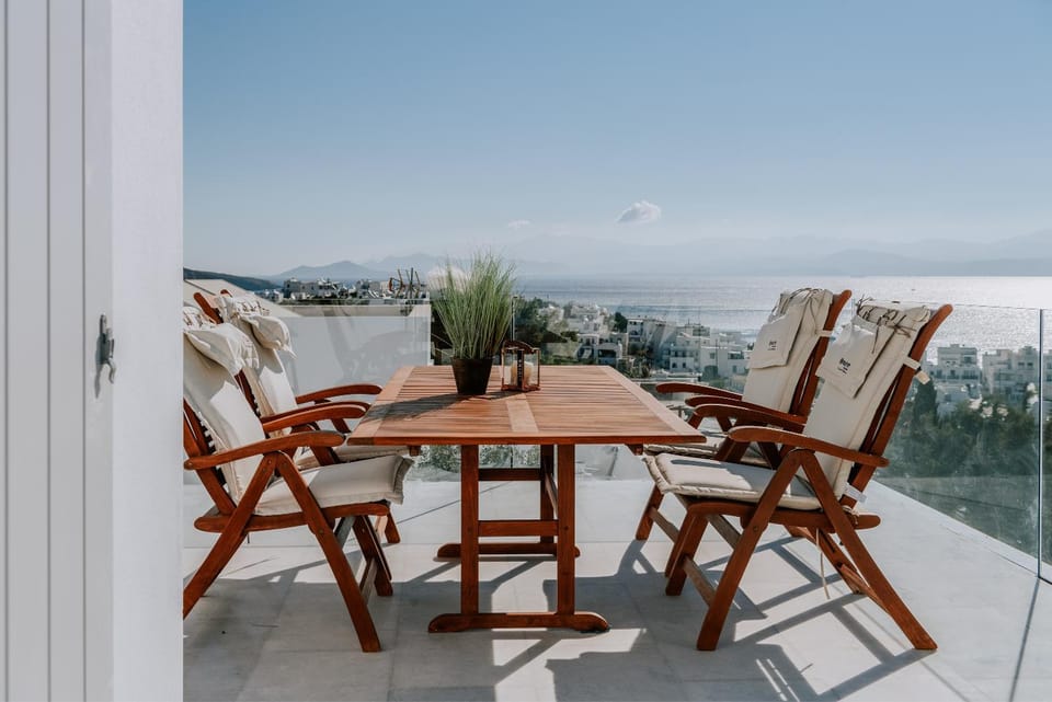Sunsenses villa Ariadne Villa in Decentralized Administration of the Aegean