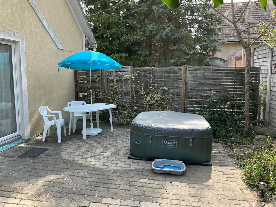 Pitypang lak Apartment in Hungary