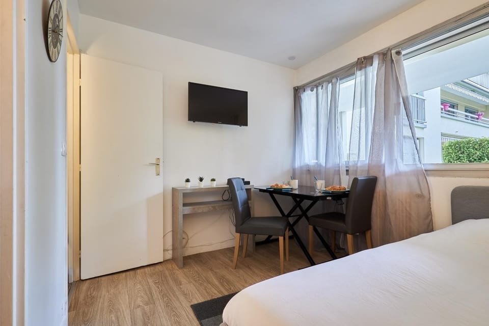 Le Marquis - T1 - 5 mins de la Cathédrale Apartment in Reims