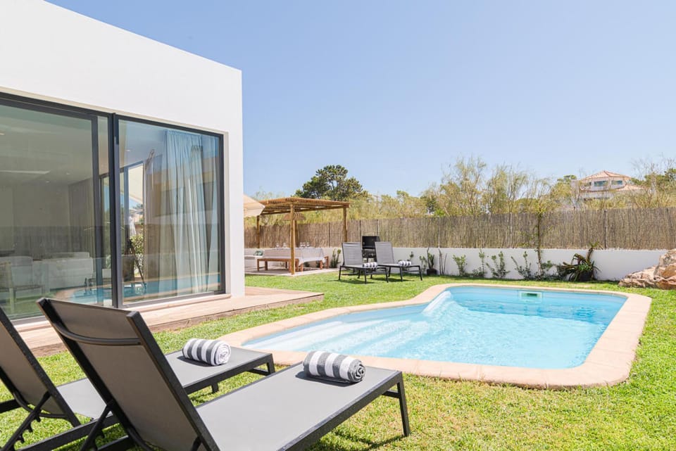 Villa Melissa Villa in Setúbal, Portugal