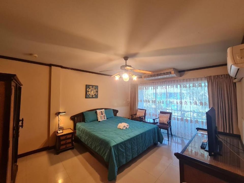 Willkris Resort วิลล์คริส รีสอร์ท Hotel in Chon Buri Changwat