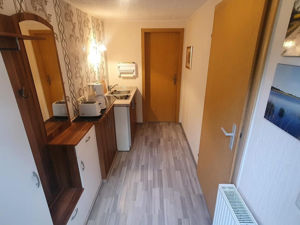 Ferienwohnung zur Kühlung Apartment in Mecklenburg-Vorpommern, Germany